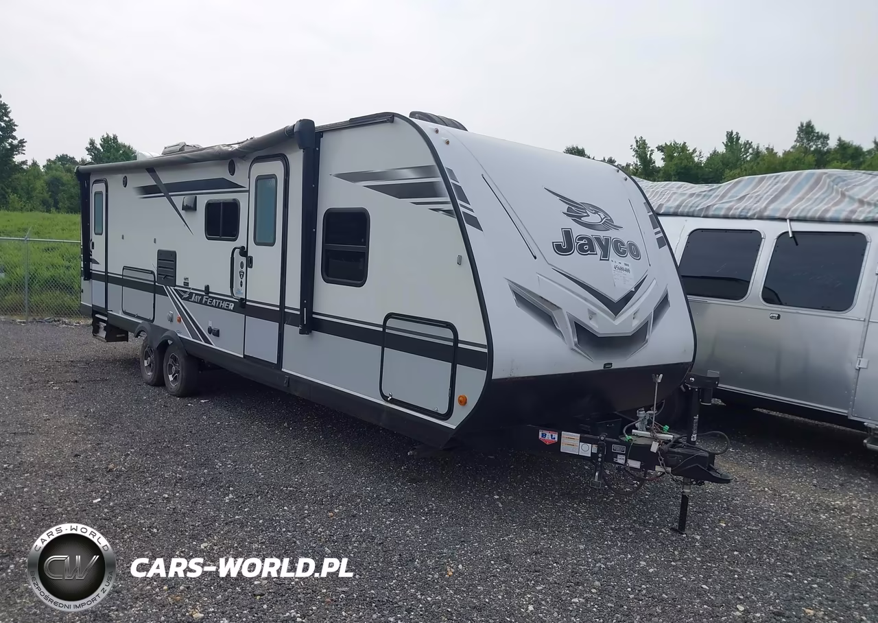 2020 Jayco Jay Feather – zdjęcie 1 z 16