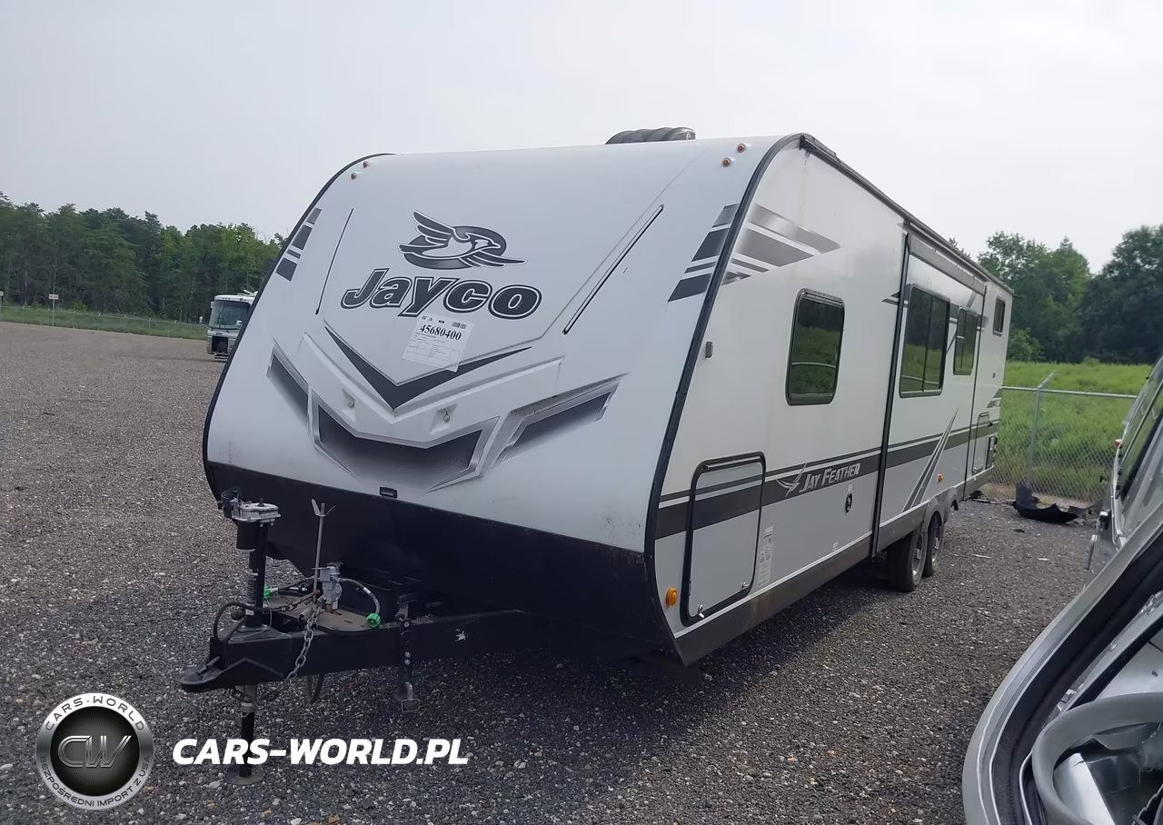 2020 Jayco Jay Feather VIN:1UJBJ0BR1L1JF0257 - 2