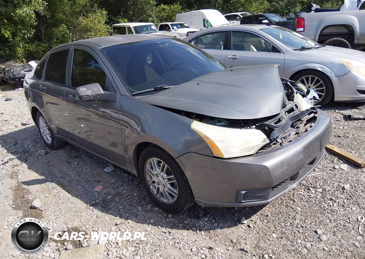 2009 Ford Focus Se