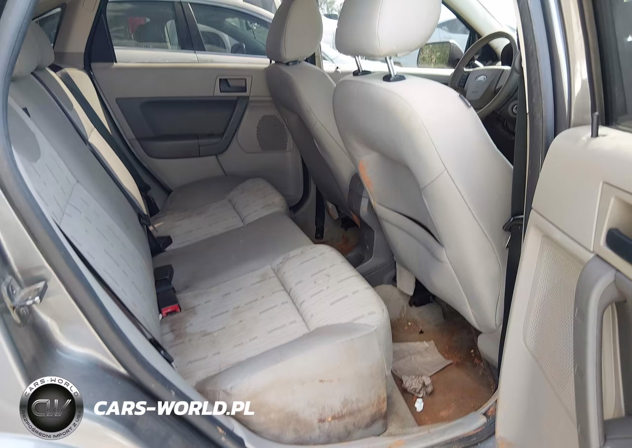 2009 Ford Focus Se VIN:1FAHP35N69W222935 - 8