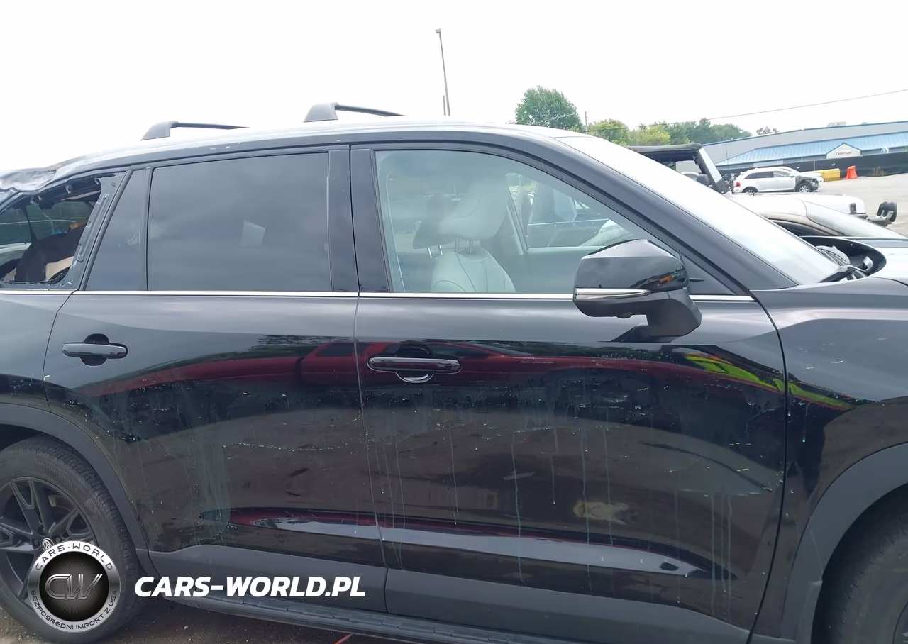 2024 Toyota Grand Highlander Platinum VIN:5TDAAAB52RS062896 - 13