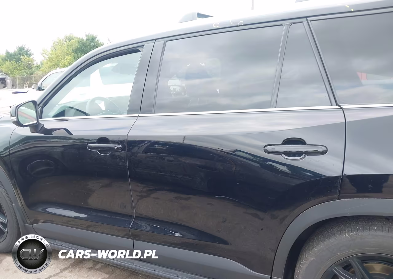2024 Toyota Grand Highlander Platinum VIN:5TDAAAB52RS062896 - 14