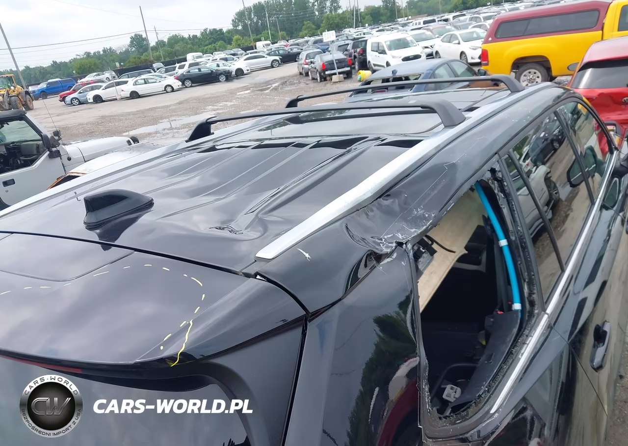 2024 Toyota Grand Highlander Platinum VIN:5TDAAAB52RS062896 - 6