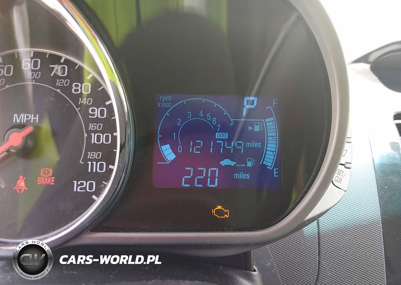 2013 Chevrolet Spark 1Lt Auto VIN:KL8CD6S92DC538194 - 15