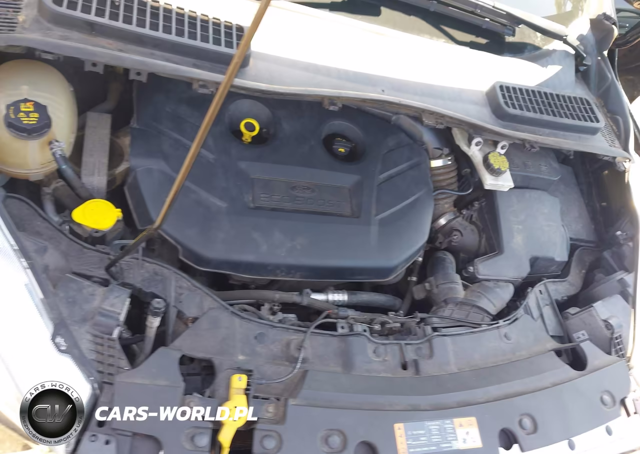 2017 Ford Escape Se VIN:1FMCU9G97HUE28044 - 10