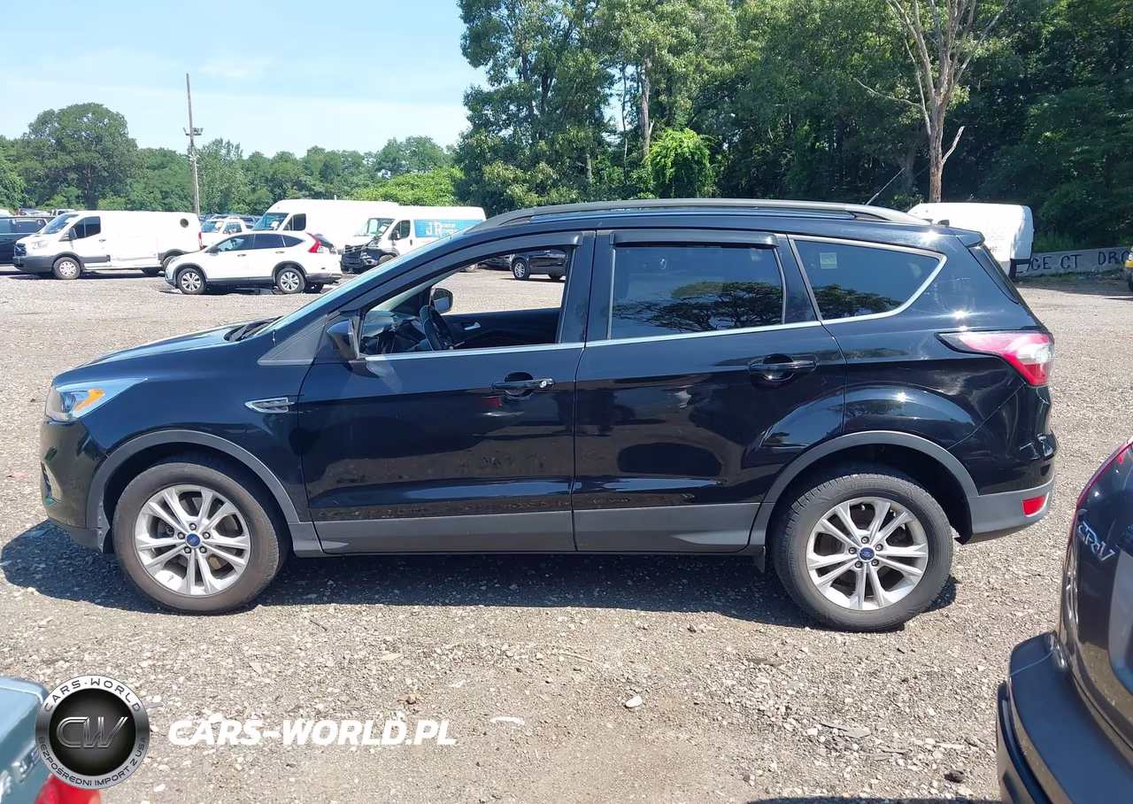 2017 Ford Escape Se VIN:1FMCU9G97HUE28044 - 14
