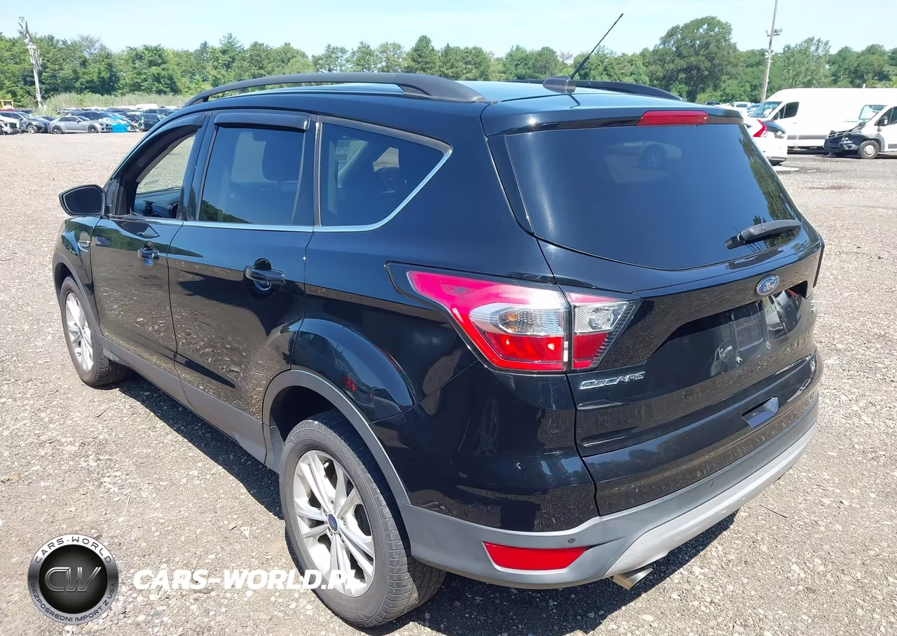 2017 Ford Escape Se VIN:1FMCU9G97HUE28044 - 3