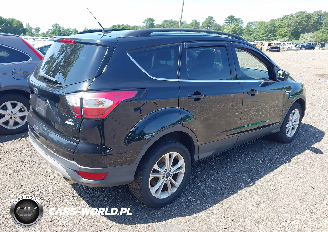 2017 Ford Escape Se VIN:1FMCU9G97HUE28044 - 4