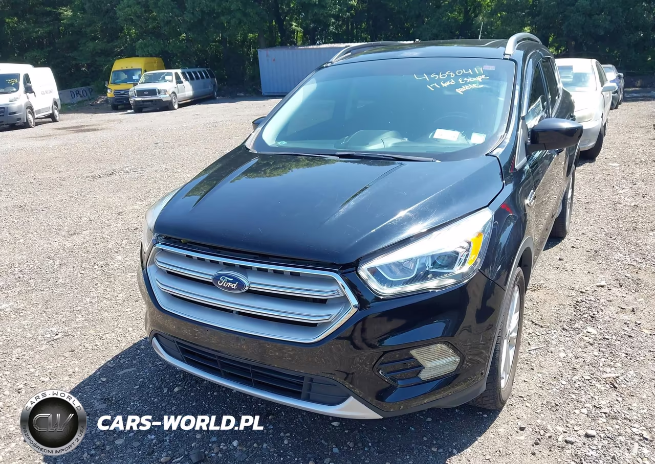 2017 Ford Escape Se VIN:1FMCU9G97HUE28044 - 6