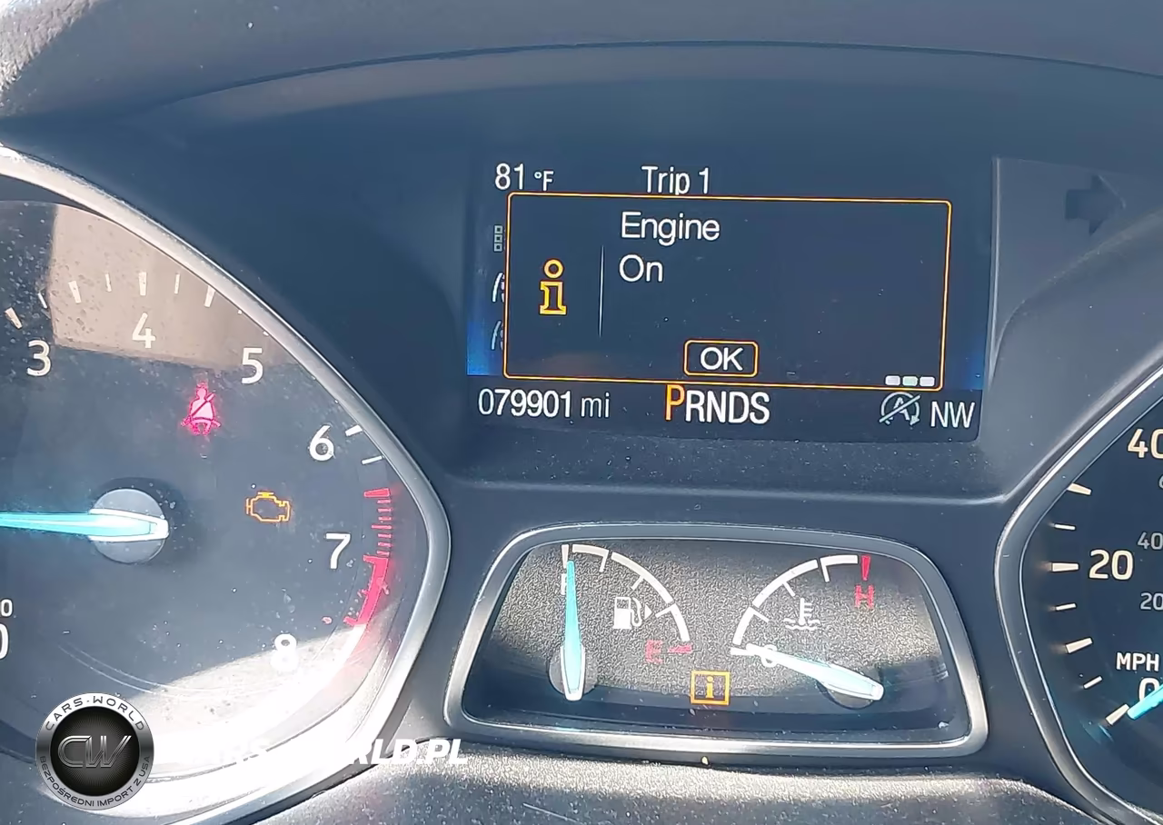 2017 Ford Escape Se VIN:1FMCU9G97HUE28044 - 7