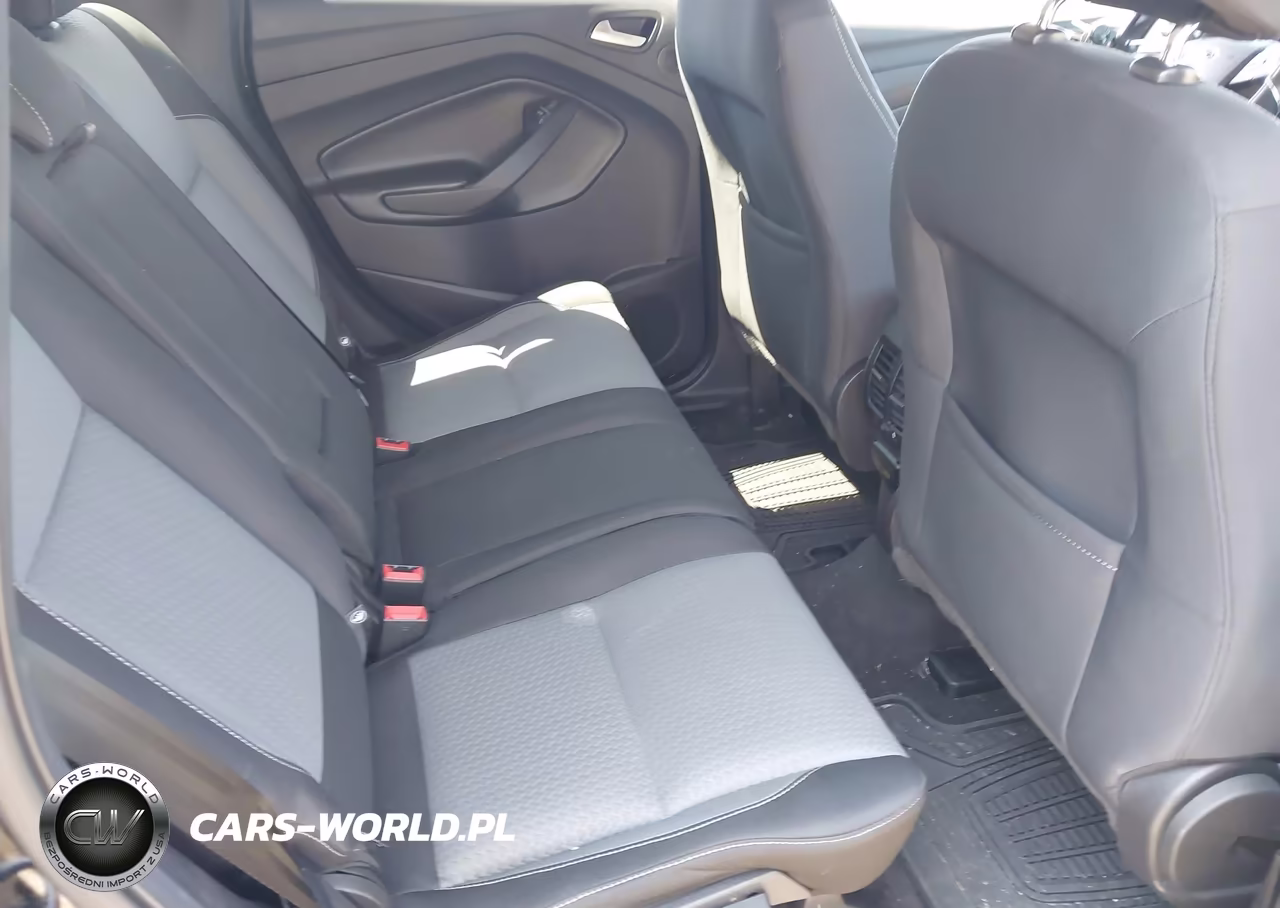 2017 Ford Escape Se VIN:1FMCU9G97HUE28044 - 8