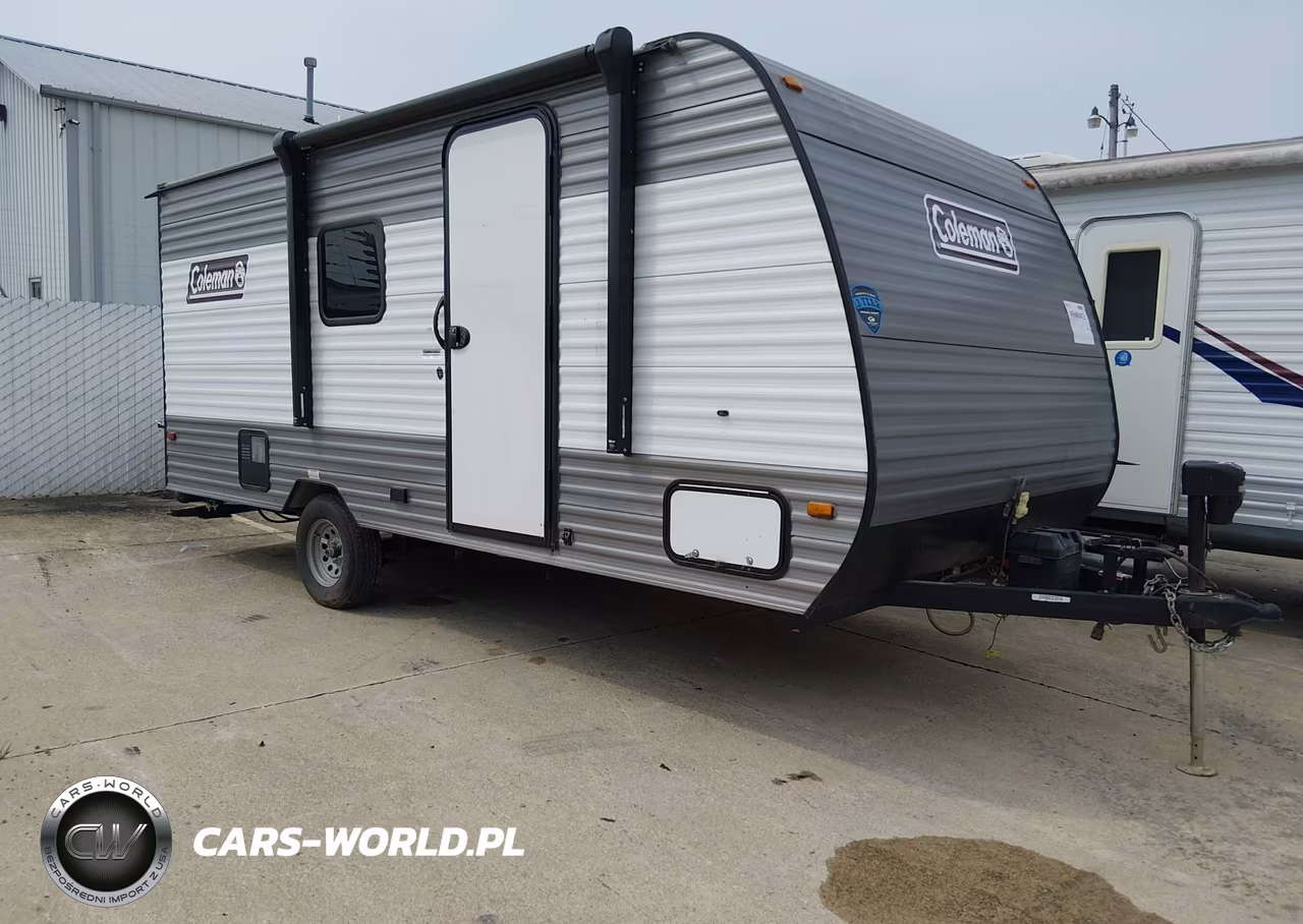 2024 Coleman 17B – zdjęcie 1 z 12