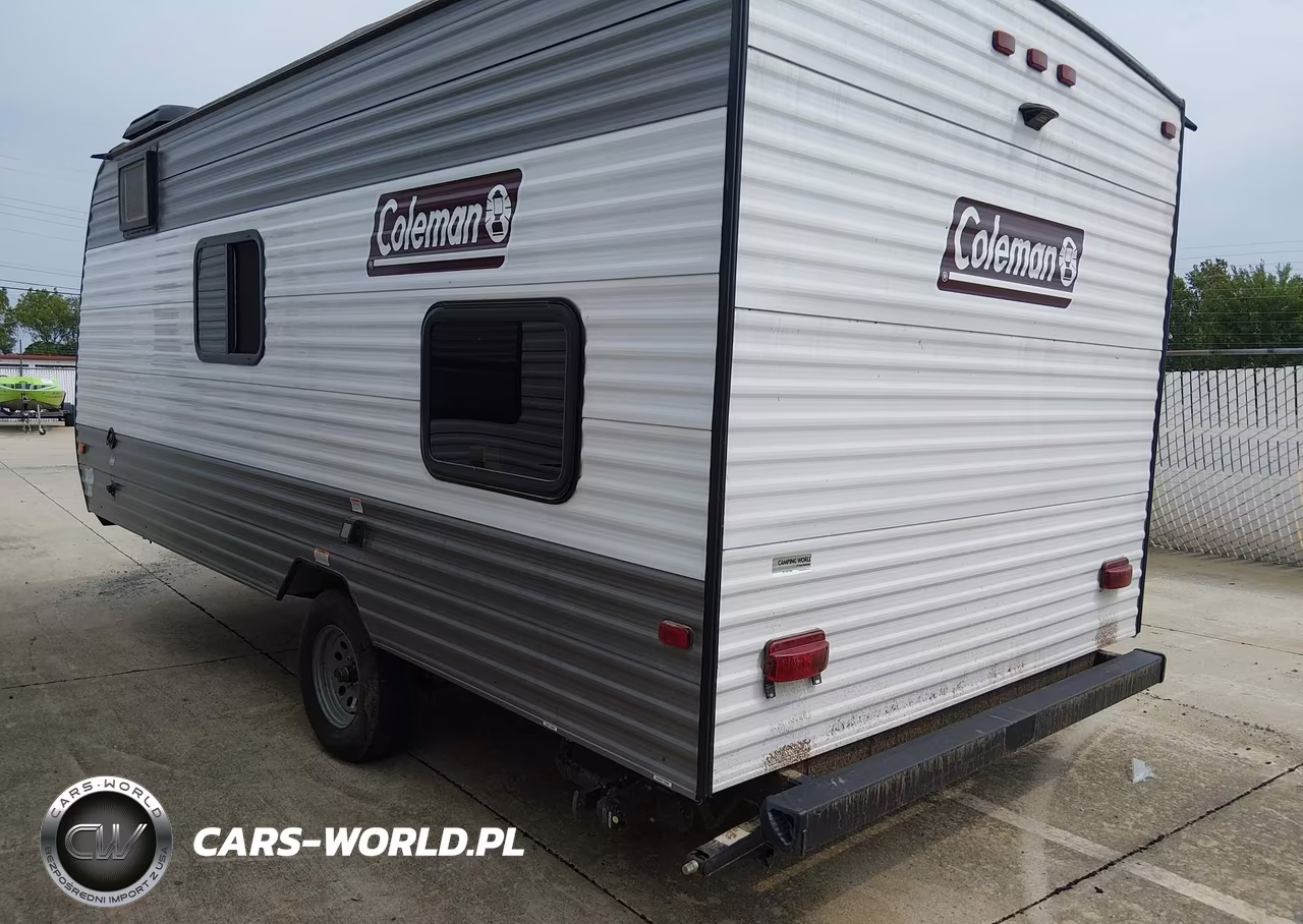 2024 Coleman 17B VIN:4YDTCMG16RM939974 - 3