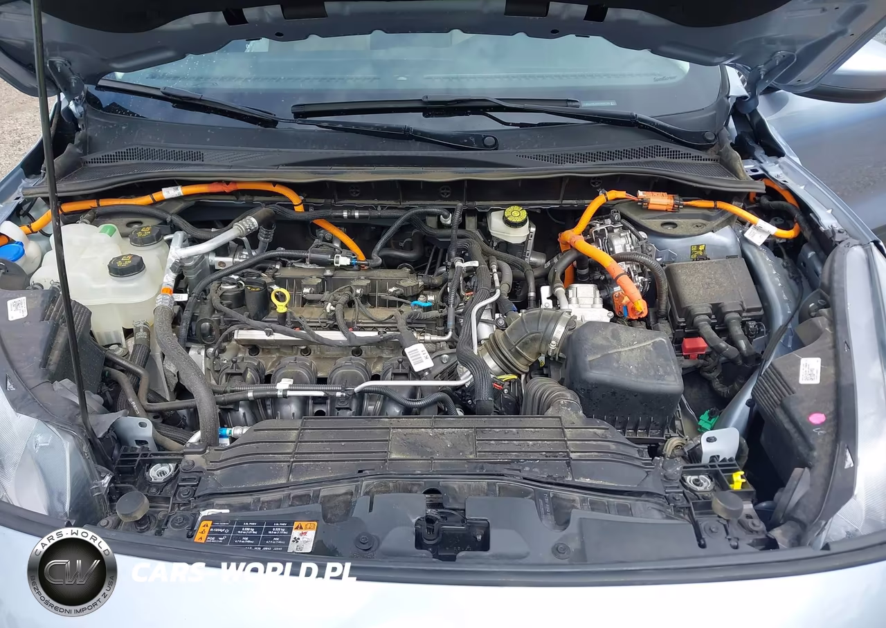 2022 Ford Escape Sel Plug-In Hybrid VIN:1FMCU0KZ6NUB80156 - 10