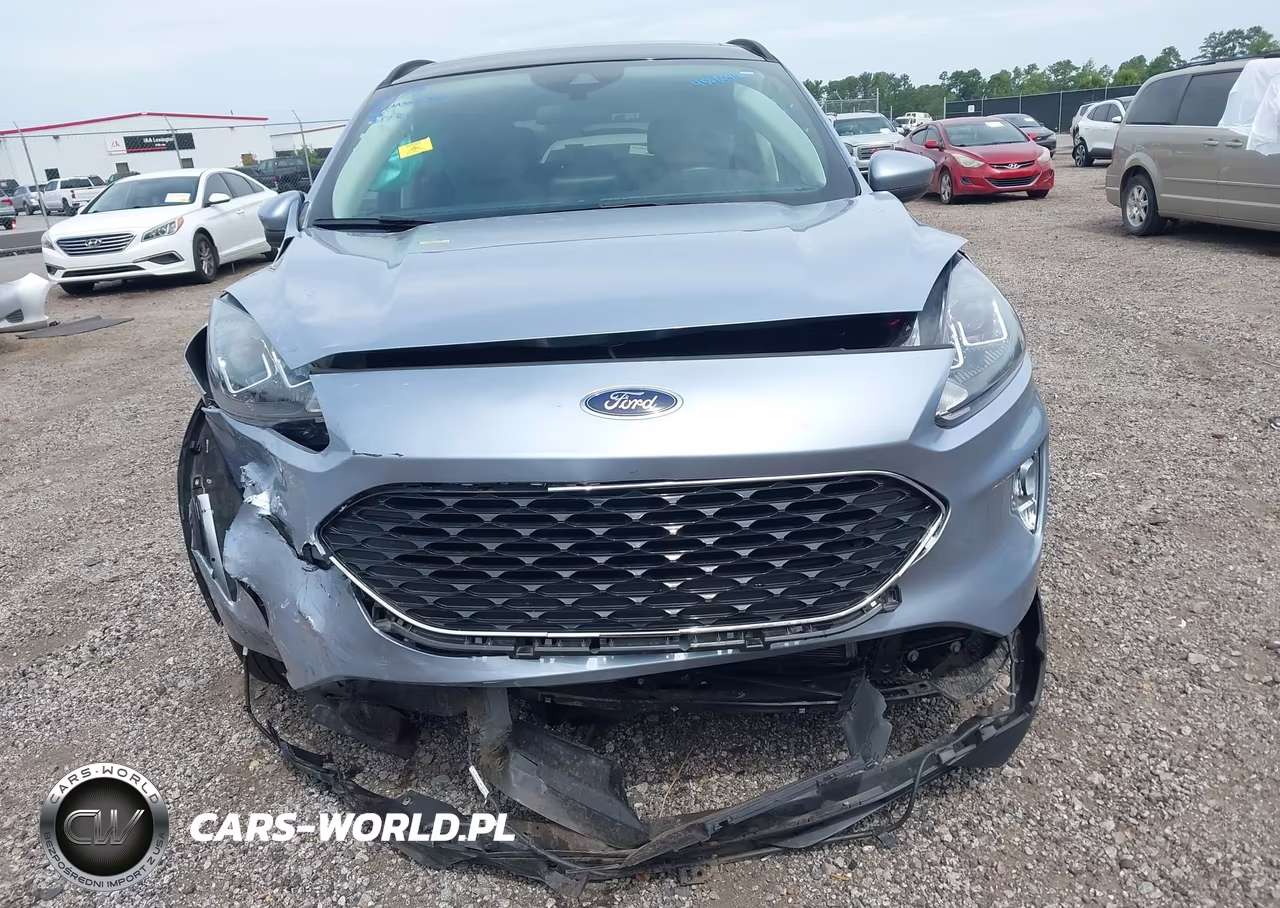 2022 Ford Escape Sel Plug-In Hybrid VIN:1FMCU0KZ6NUB80156 - 6