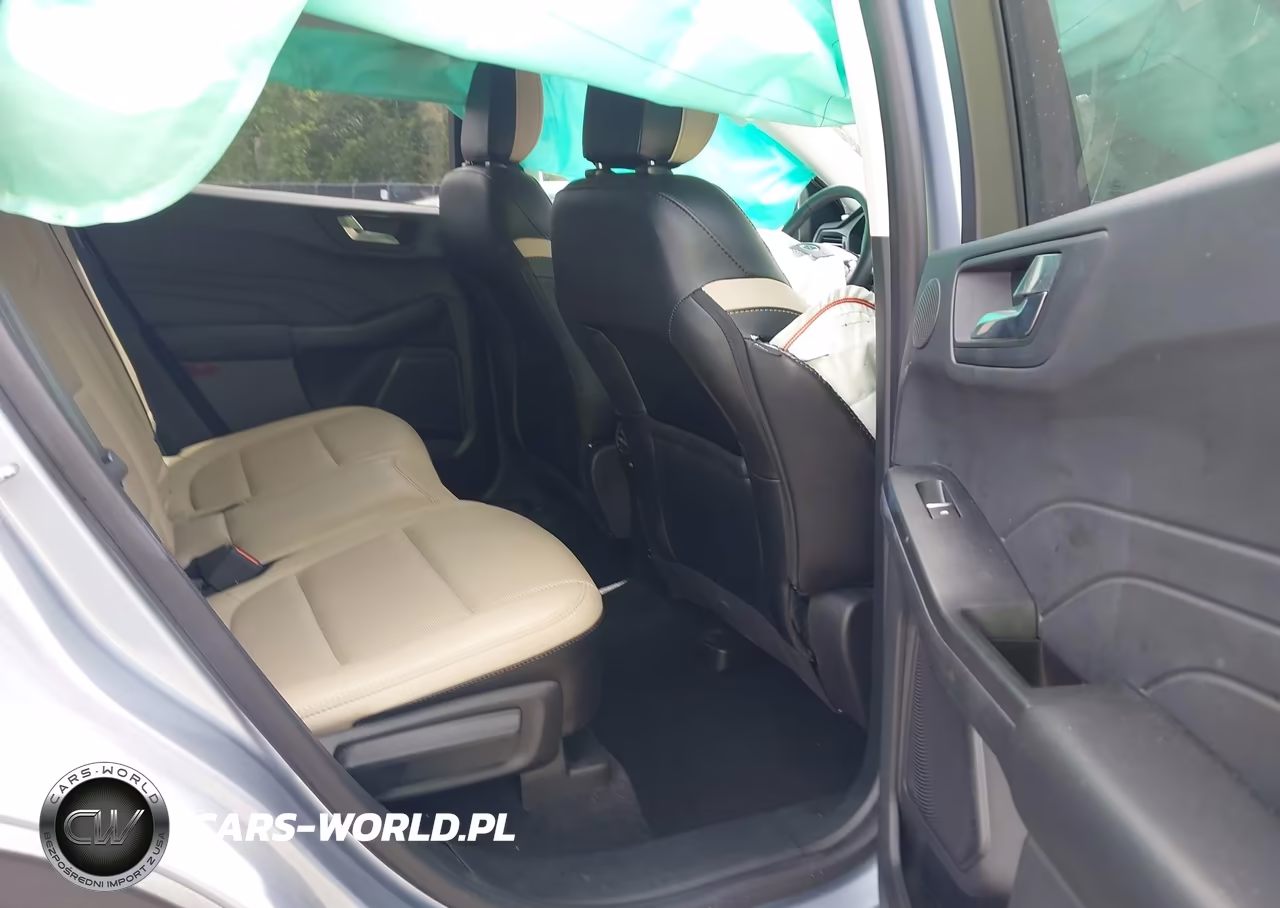 2022 Ford Escape Sel Plug-In Hybrid VIN:1FMCU0KZ6NUB80156 - 8