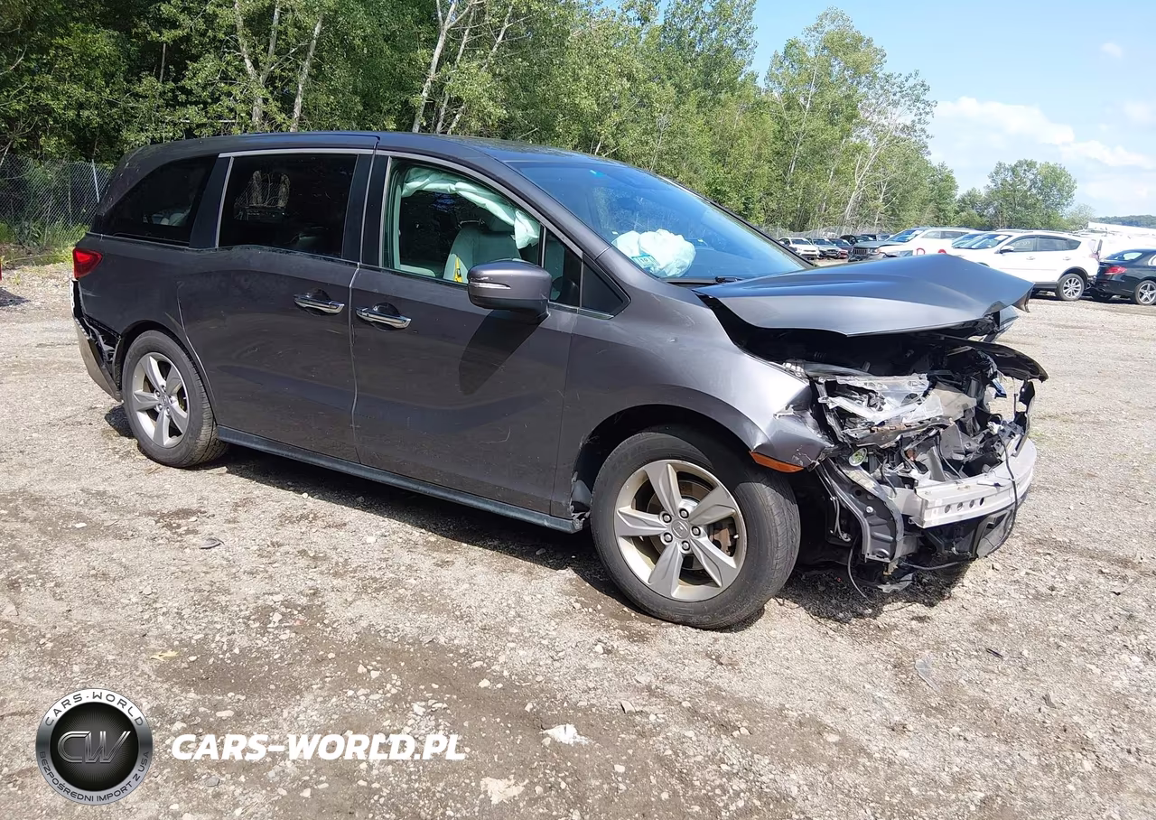 2020 Honda Odyssey Ex