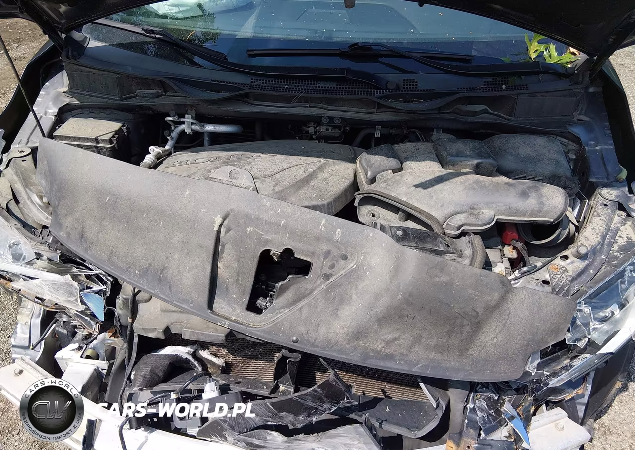 2020 Honda Odyssey Ex VIN:5FNRL6H52LB000637 - 10