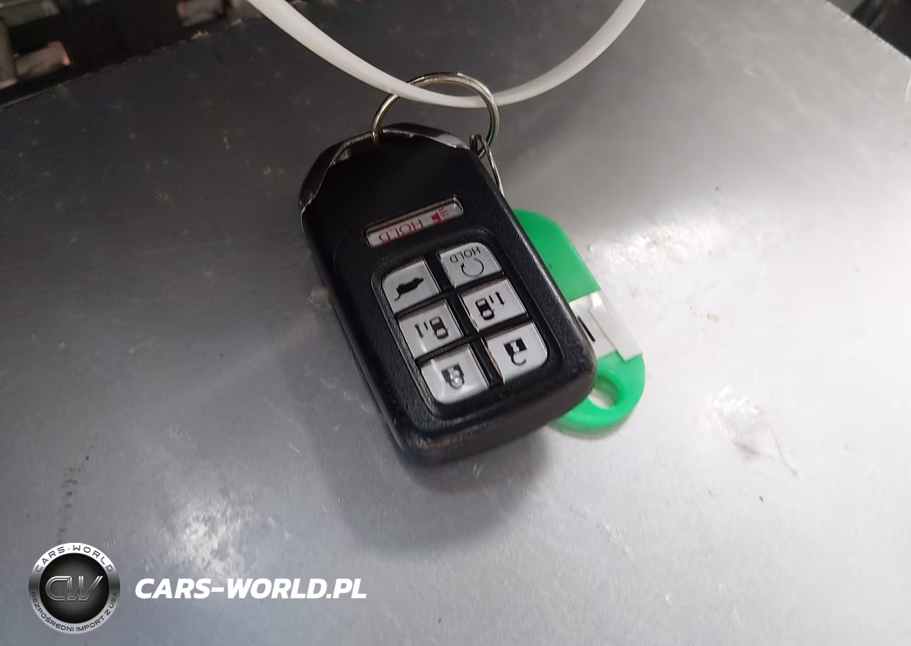2020 Honda Odyssey Ex VIN:5FNRL6H52LB000637 - 11