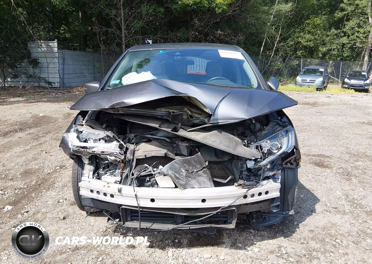 2020 Honda Odyssey Ex VIN:5FNRL6H52LB000637 - 13