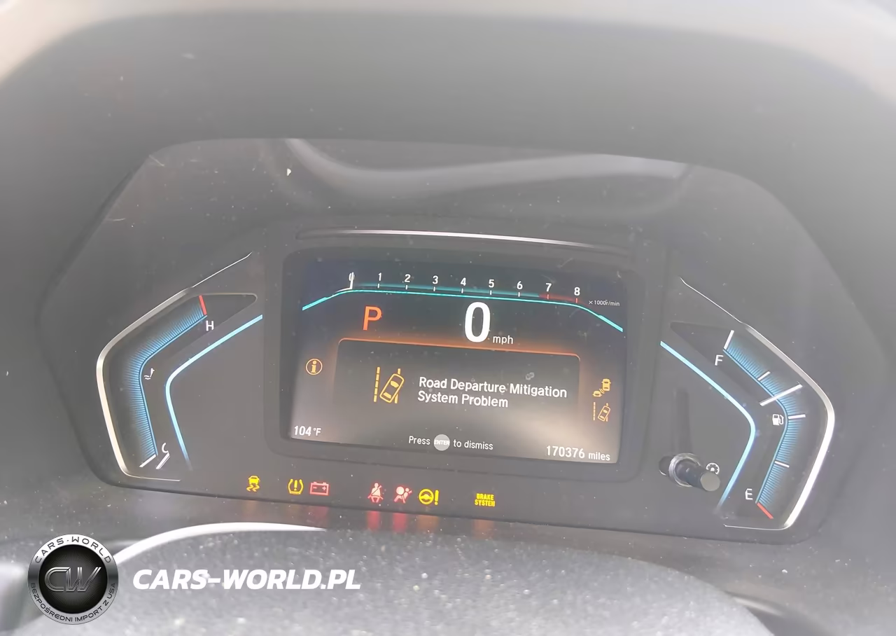 2020 Honda Odyssey Ex VIN:5FNRL6H52LB000637 - 7