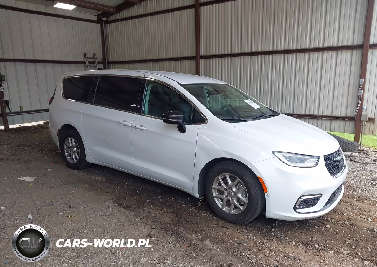 2024 Chrysler Pacifica Touring L – zdjęcie 1 z 16