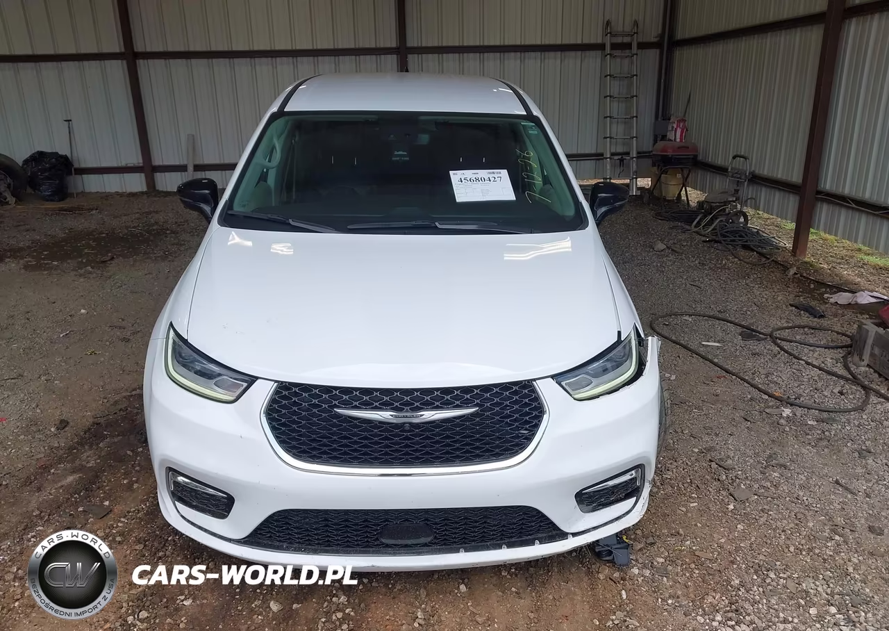 2024 Chrysler Pacifica Touring L VIN:2C4RC1BG3RR109926 - 12