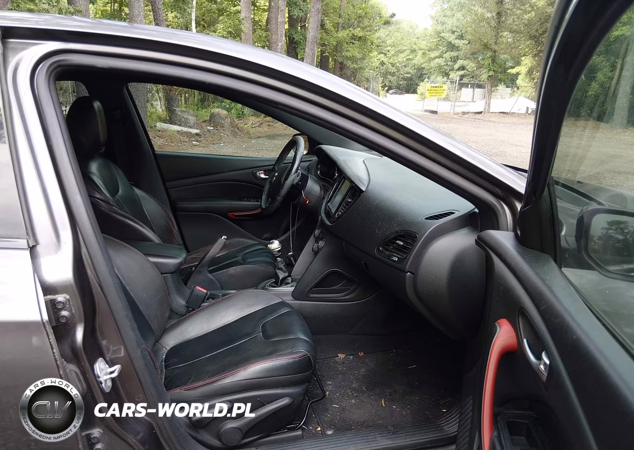 2015 Dodge Dart Gt VIN:1C3CDFEB7FD411142 - 5