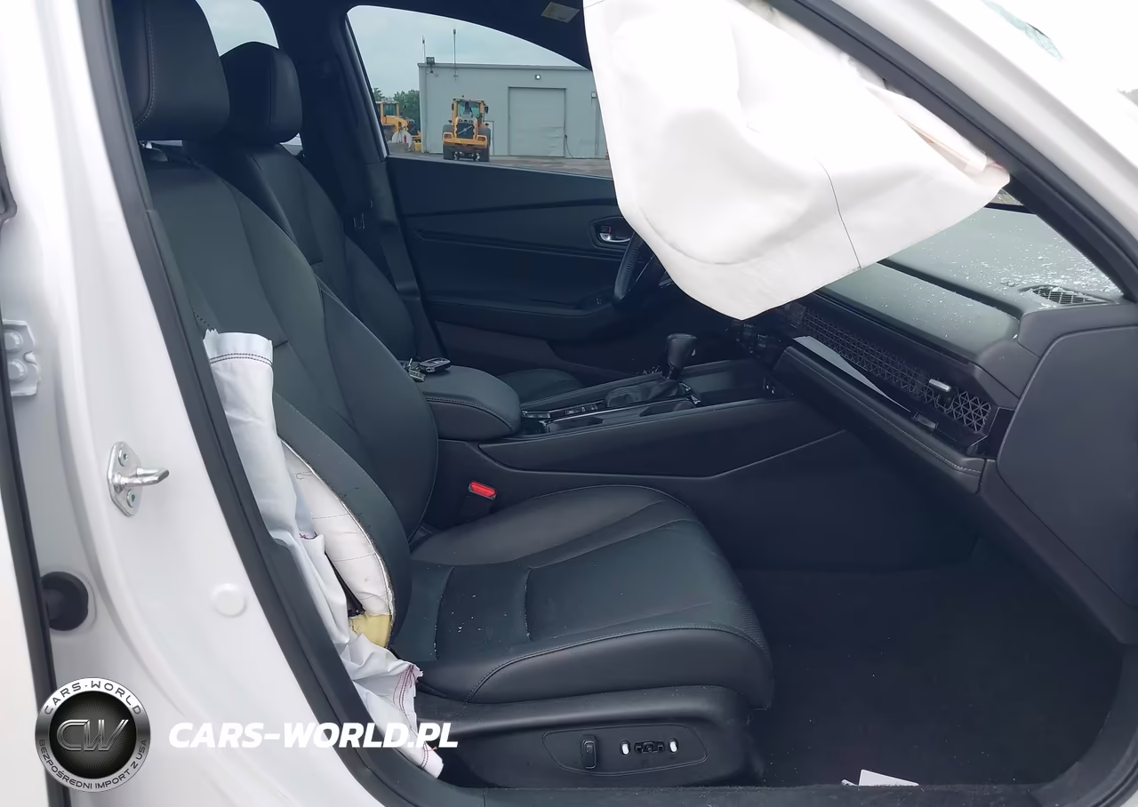 2025 Honda Accord Hybrid Sport-L VIN:1HGCY2F78SA043280 - 5