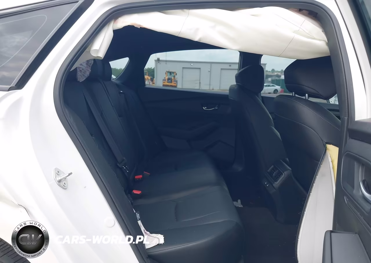 2025 Honda Accord Hybrid Sport-L VIN:1HGCY2F78SA043280 - 8