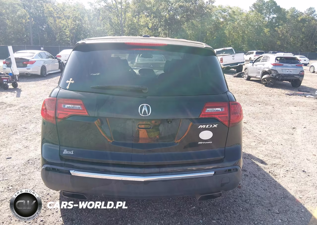 2013 Acura Mdx Technology Package VIN:2HNYD2H36DH502539 - 16