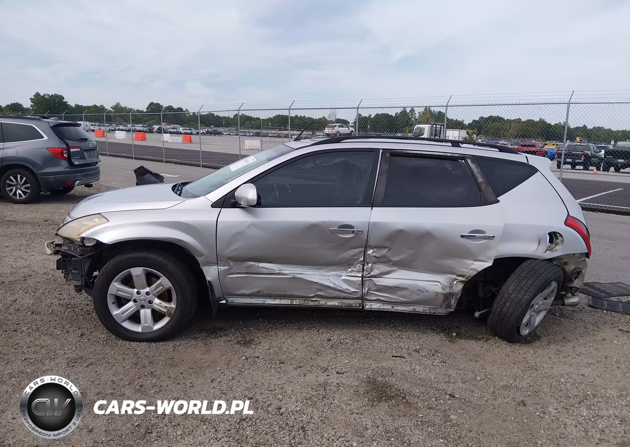 2007 Nissan Murano S VIN:JN8AZ08T17W520129 - 14