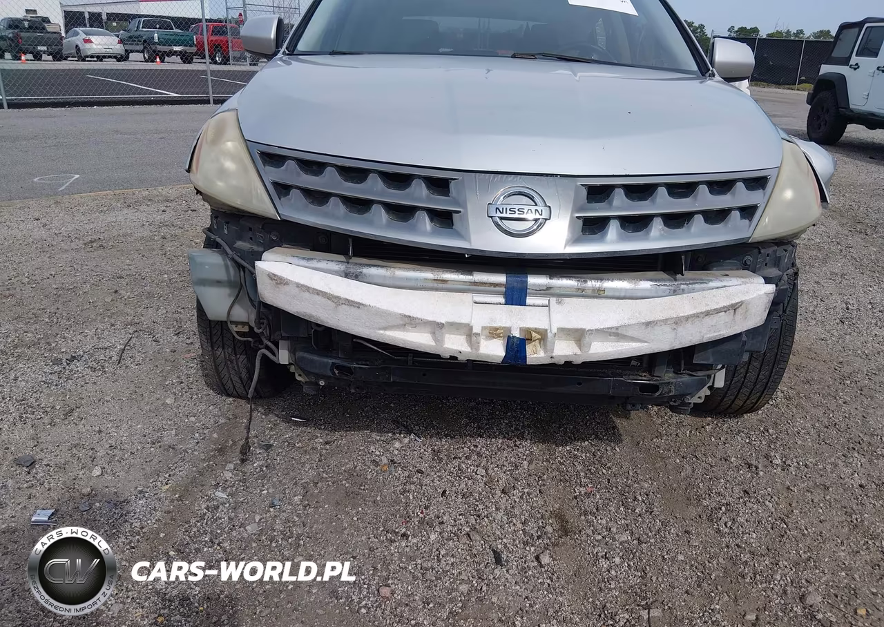 2007 Nissan Murano S VIN:JN8AZ08T17W520129 - 6