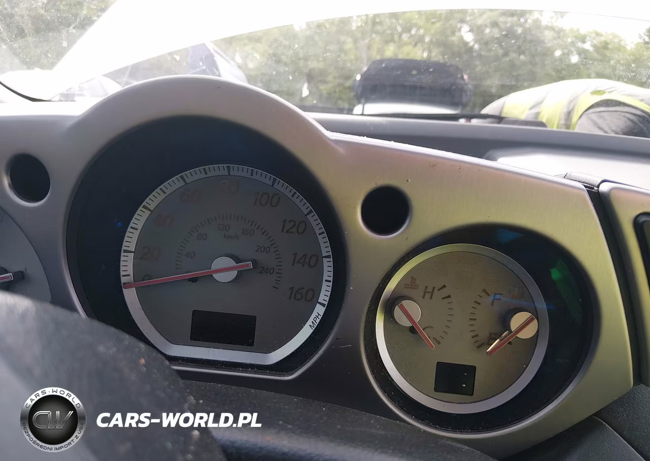 2007 Nissan Murano S VIN:JN8AZ08T17W520129 - 7
