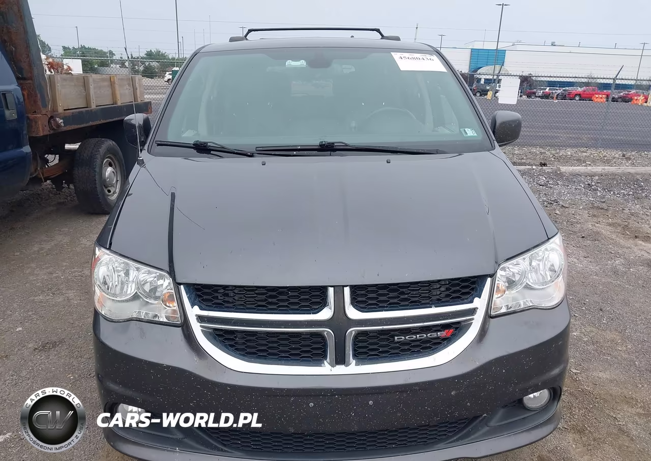 2019 Dodge Grand Caravan Sxt VIN:2C4RDGCG5KR760981 - 12
