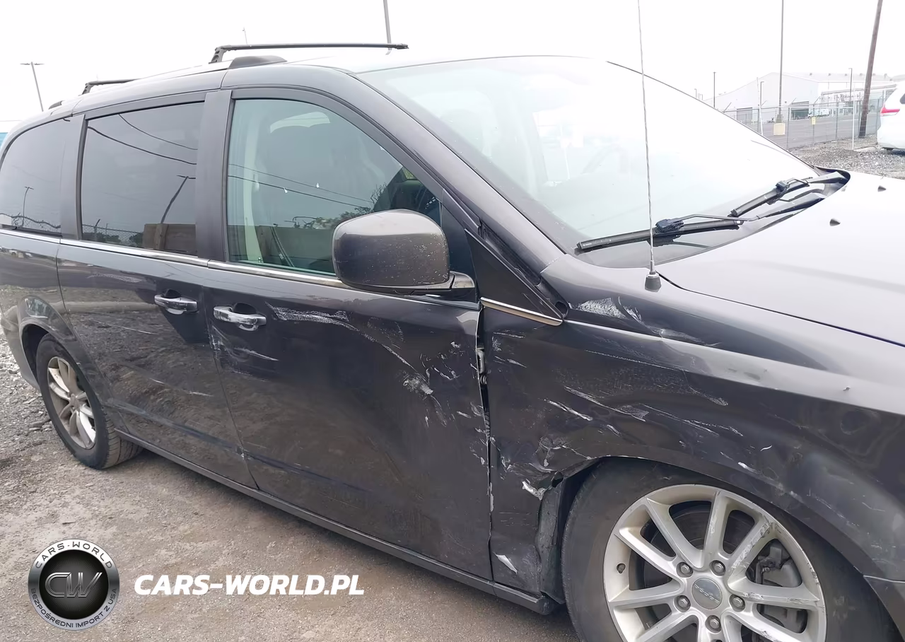 2019 Dodge Grand Caravan Sxt VIN:2C4RDGCG5KR760981 - 13