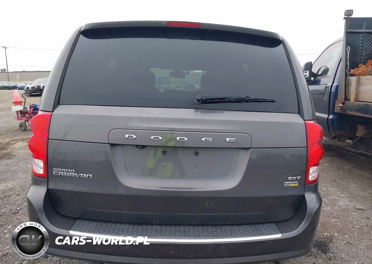 2019 Dodge Grand Caravan Sxt VIN:2C4RDGCG5KR760981 - 16