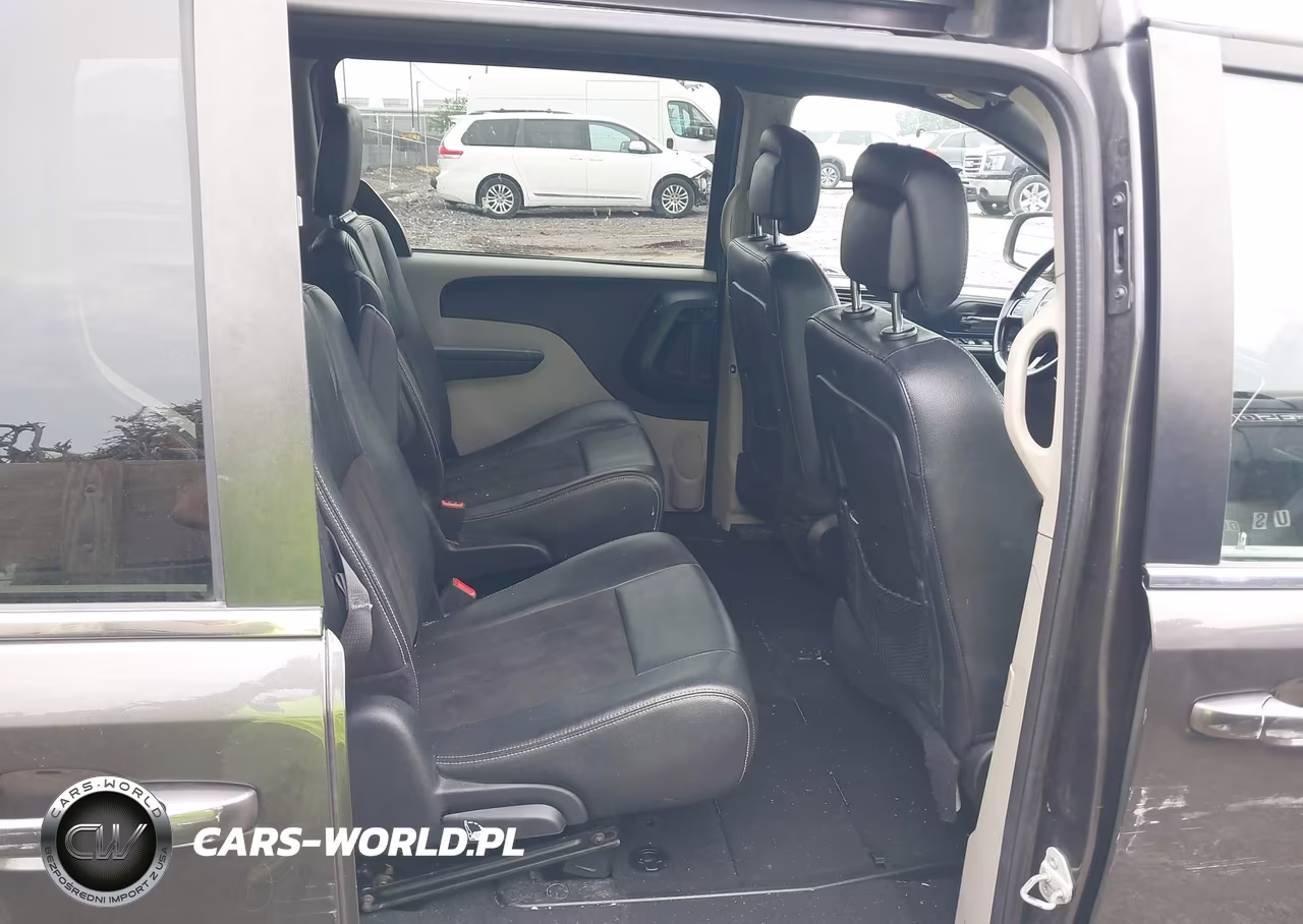 2019 Dodge Grand Caravan Sxt VIN:2C4RDGCG5KR760981 - 8