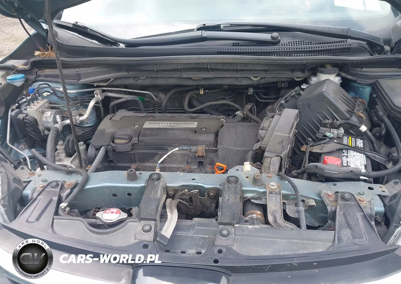 2015 Honda Cr-V Lx VIN:5J6RM4H3XFL088090 - 10