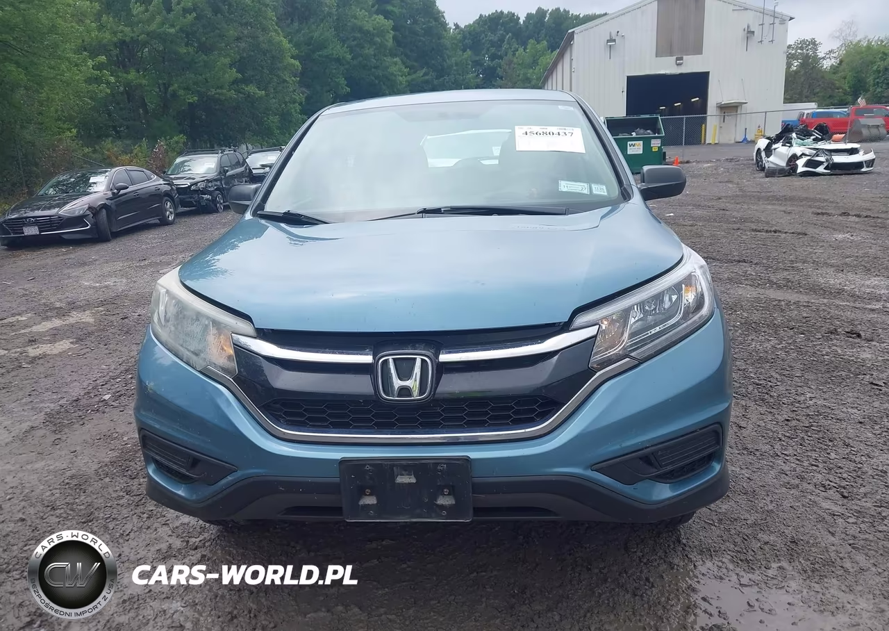 2015 Honda Cr-V Lx VIN:5J6RM4H3XFL088090 - 12