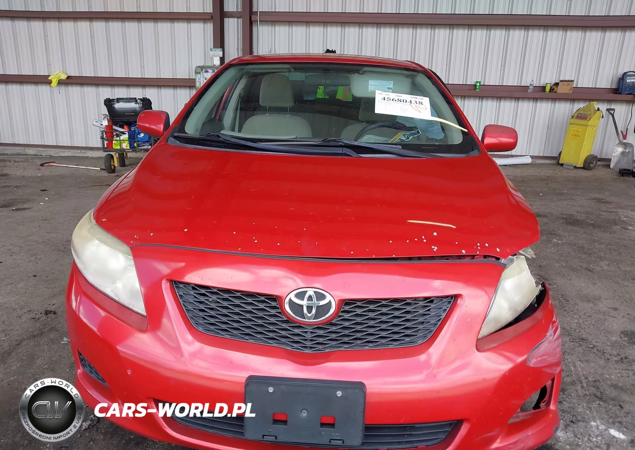 2010 Toyota Corolla Le VIN:2T1BU4EE0AC484123 - 12