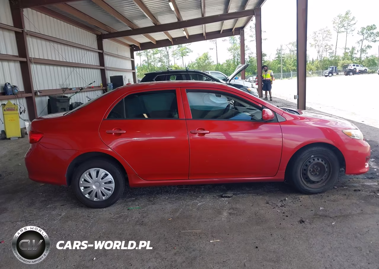 2010 Toyota Corolla Le VIN:2T1BU4EE0AC484123 - 13