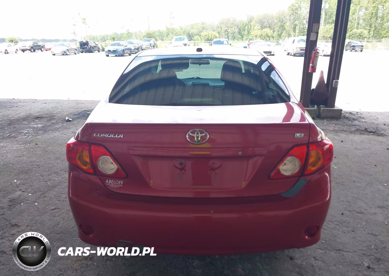 2010 Toyota Corolla Le VIN:2T1BU4EE0AC484123 - 16