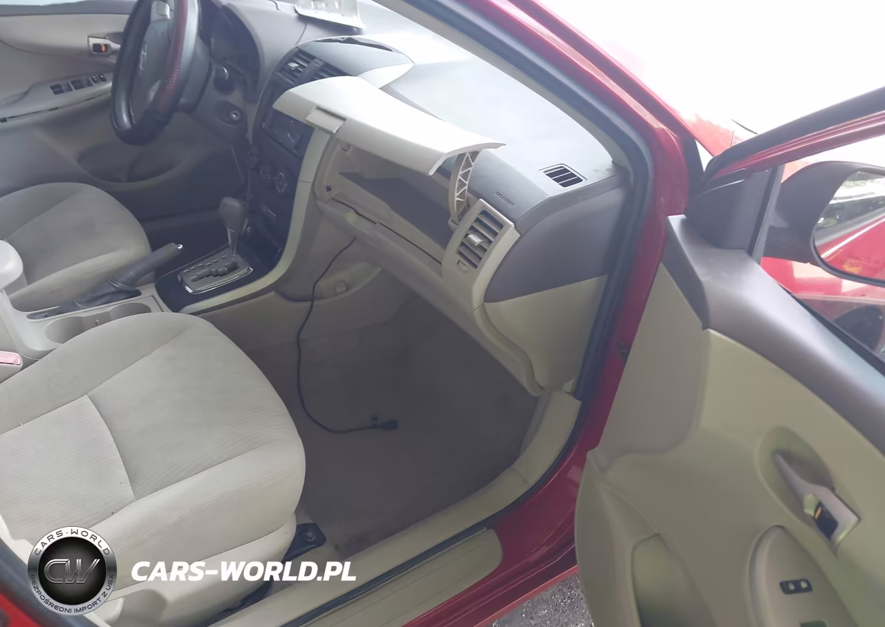 2010 Toyota Corolla Le VIN:2T1BU4EE0AC484123 - 5