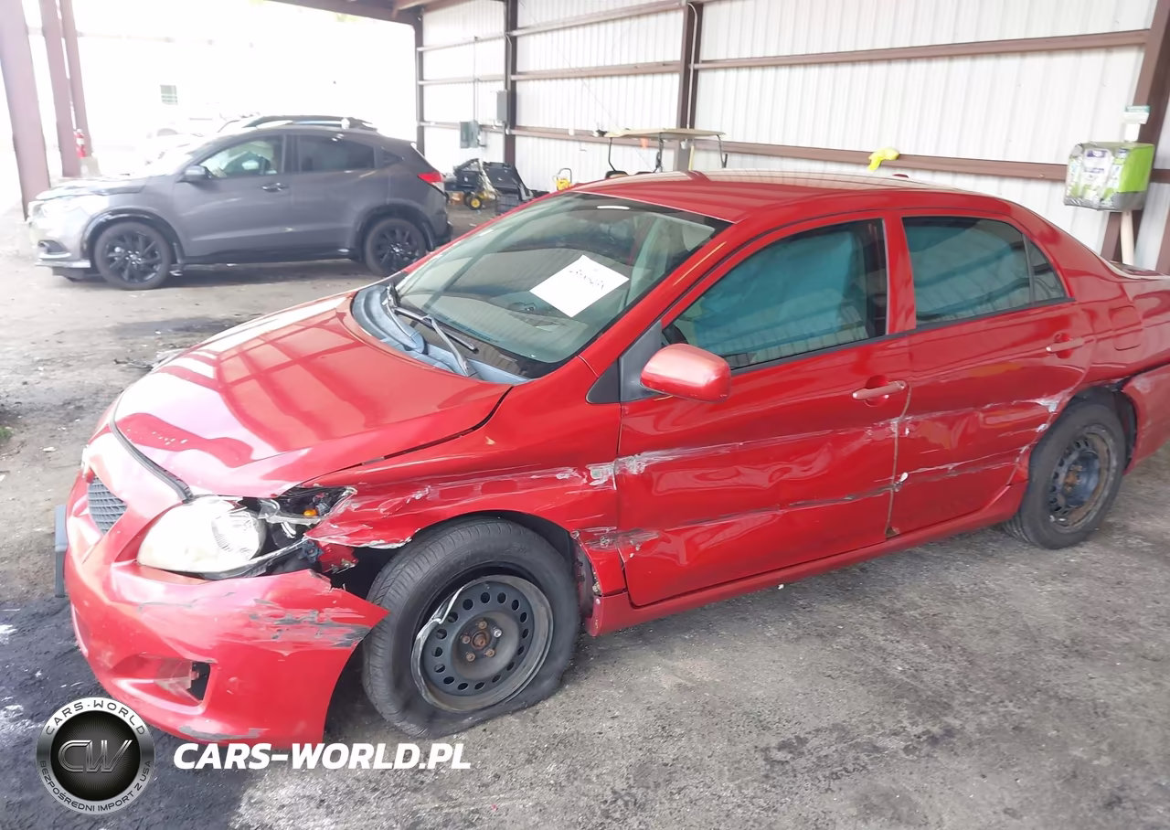 2010 Toyota Corolla Le VIN:2T1BU4EE0AC484123 - 6