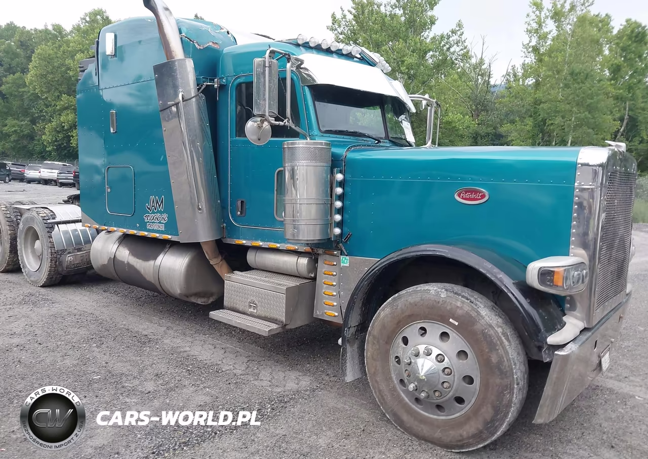 2012 Peterbilt 389