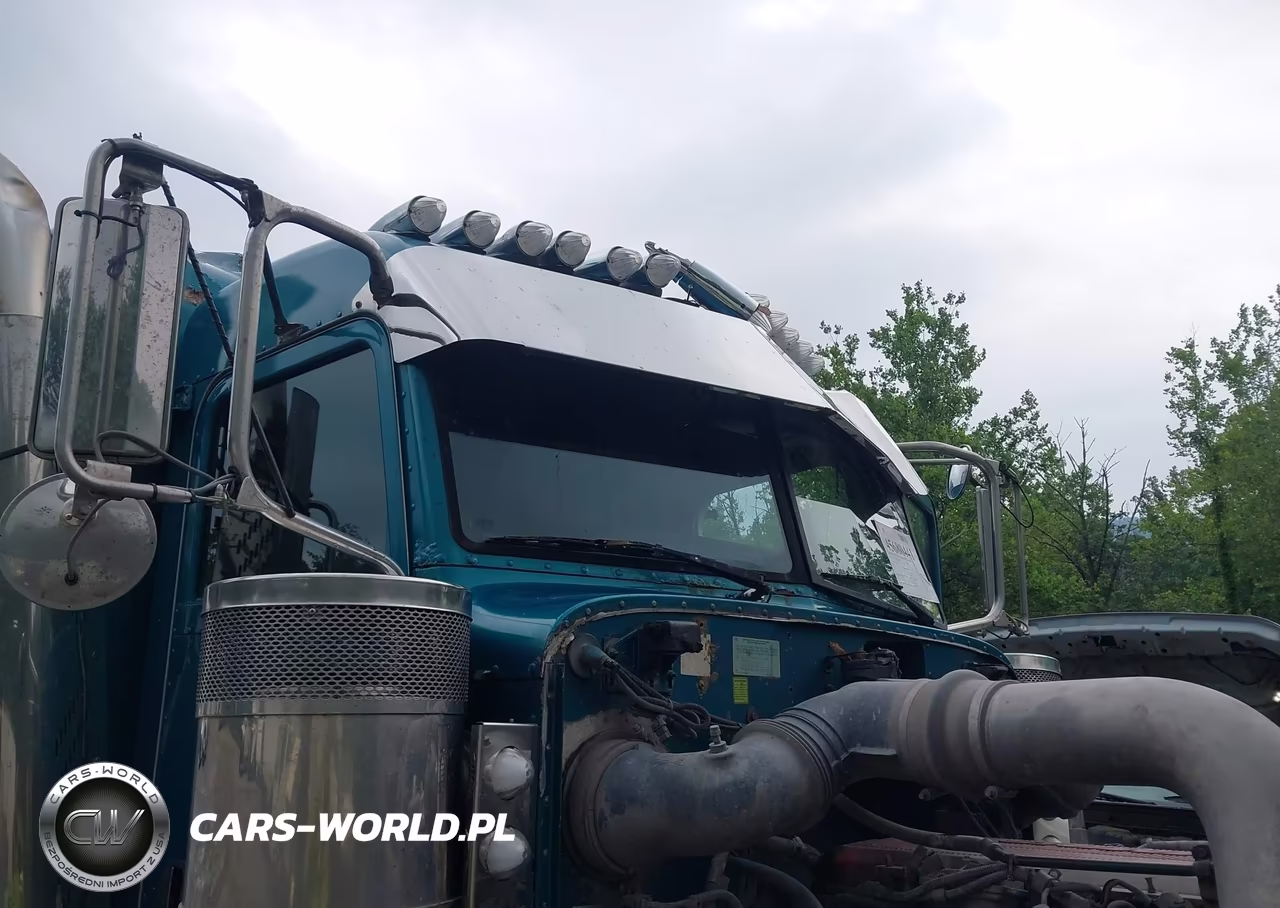 2012 Peterbilt 389 VIN:1XPXD40X9CD142754 - 11