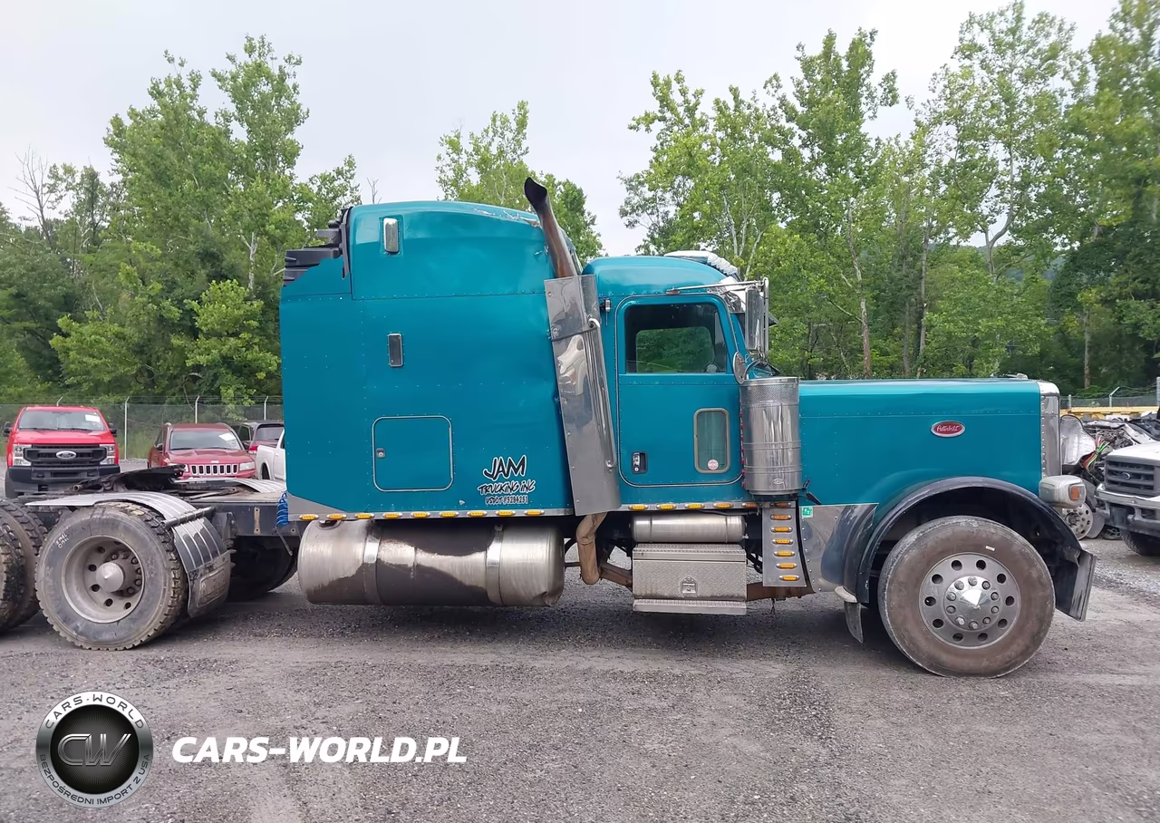 2012 Peterbilt 389 VIN:1XPXD40X9CD142754 - 16