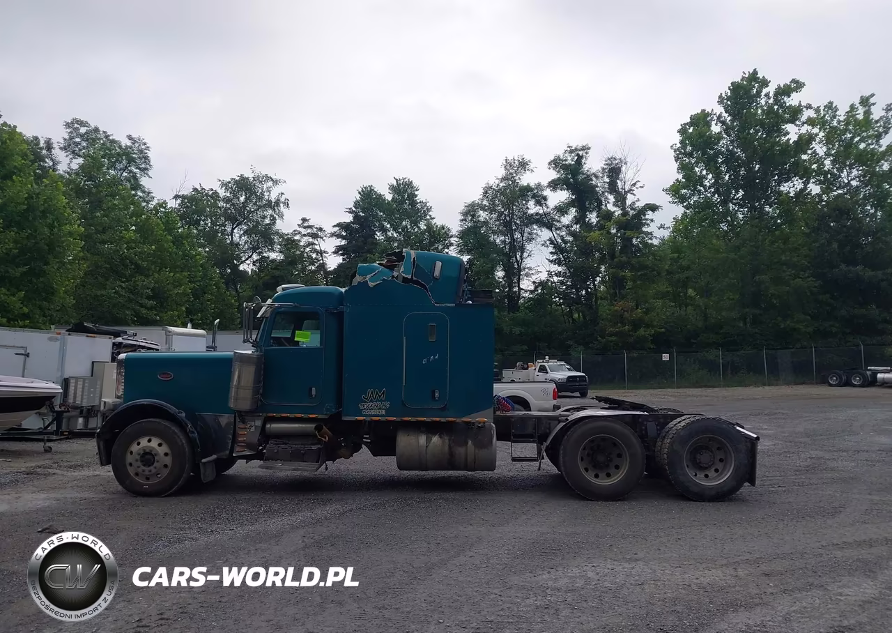 2012 Peterbilt 389 VIN:1XPXD40X9CD142754 - 17