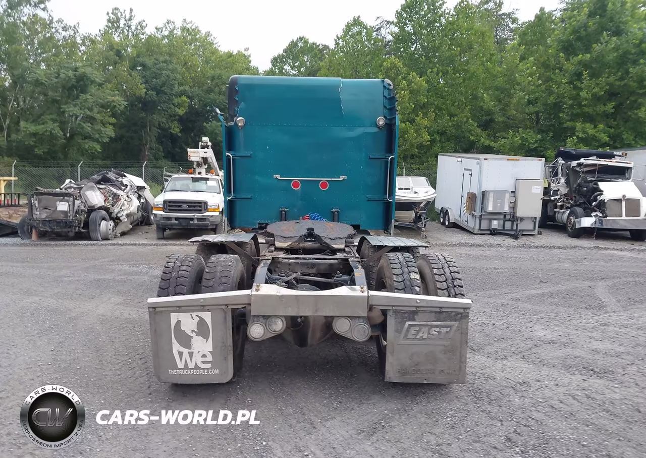2012 Peterbilt 389 VIN:1XPXD40X9CD142754 - 18